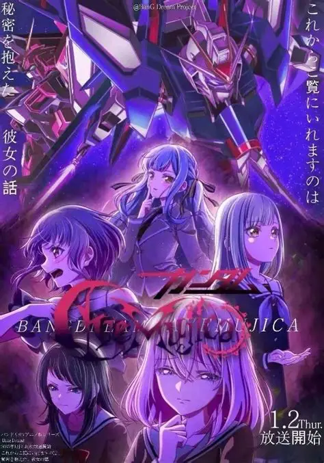 BangDream! Ave Mujica!