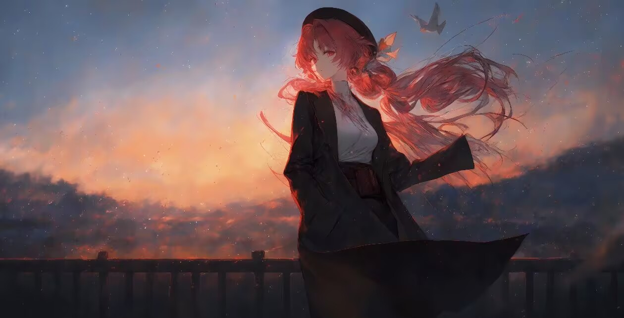 自拍